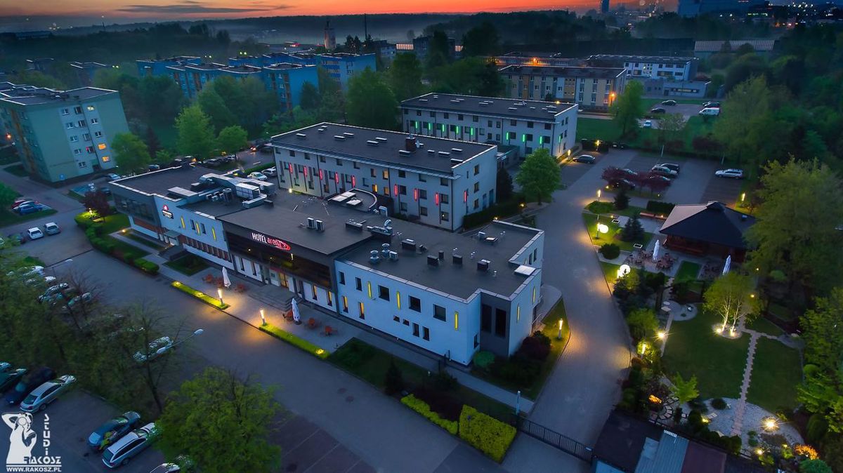 Śląskie, Hotel Arena Spa & Wellness